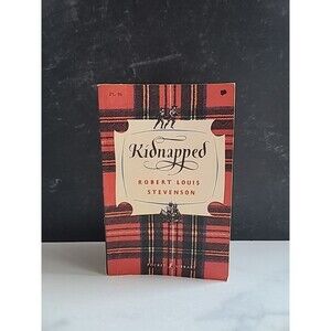 Kidnapped By Rober Louis Stevenson Paperback